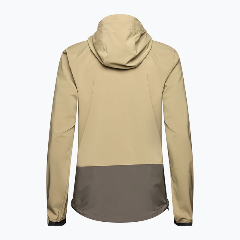 Мъжко яке за колоездене Fox Racing Ranger Wind Pullover sand 2
