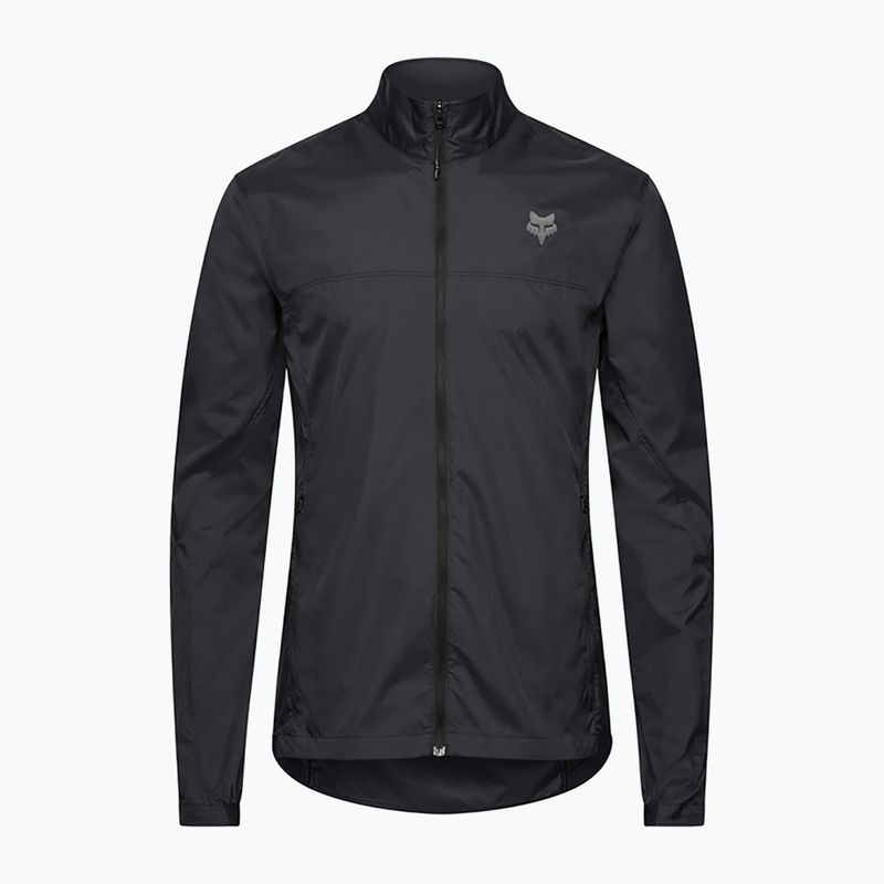 Мъжко яке за колоездене Fox Racing Ranger Wind black 6