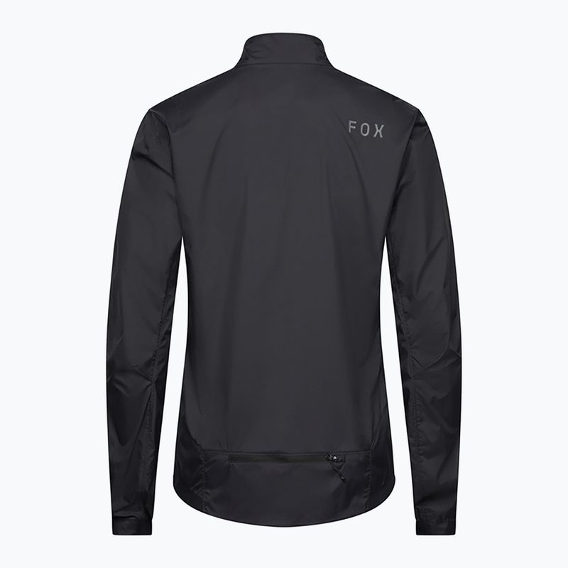 Мъжко яке за колоездене Fox Racing Ranger Wind black 7