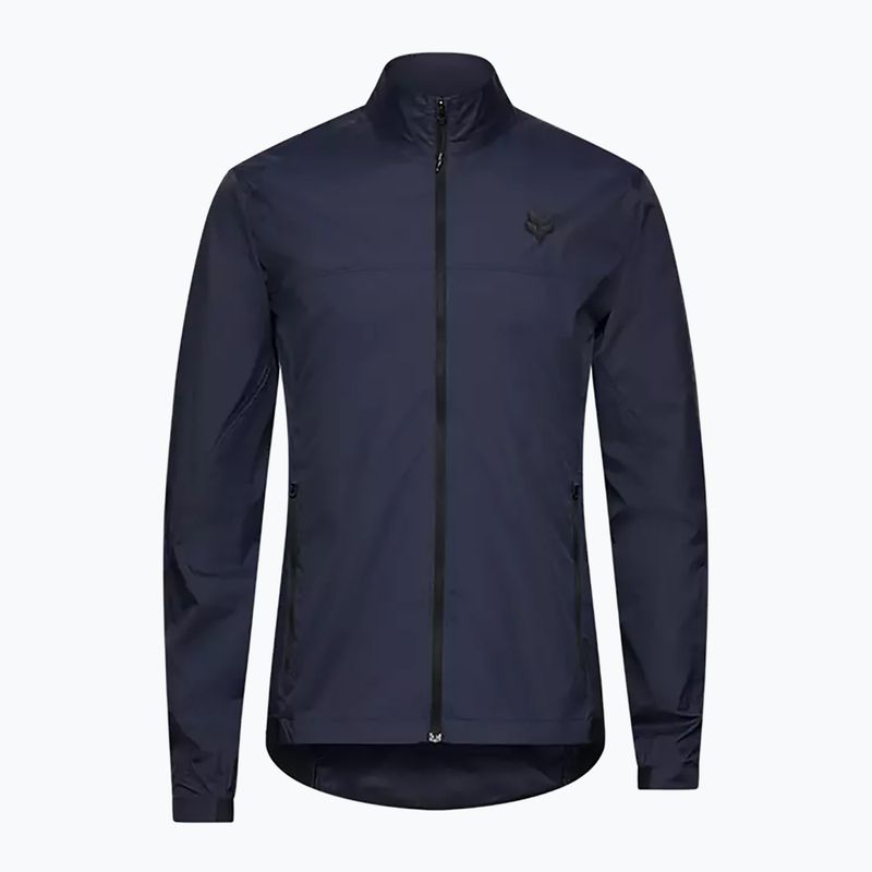 Мъжко яке за колоездене Fox Racing Ranger Wind midnight 2