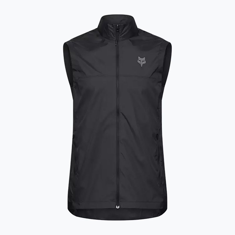 Мъжка колоездачна жилетка Fox Racing Ranger Wind black 3