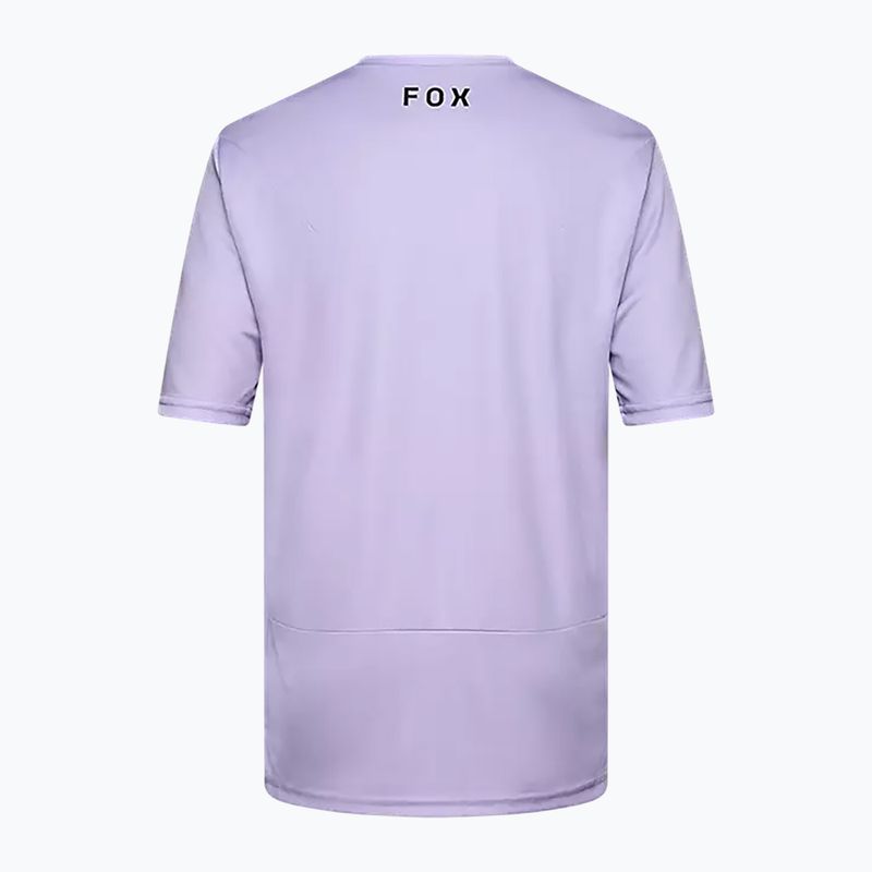 Мъжко колоездачно трико Fox Racing Ranger Fox Head lilac 2