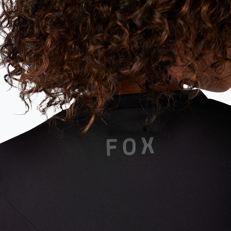 Дамски колоездачен суитшърт с дълъг ръкав Fox Racing Ranger Fox Head W black 6