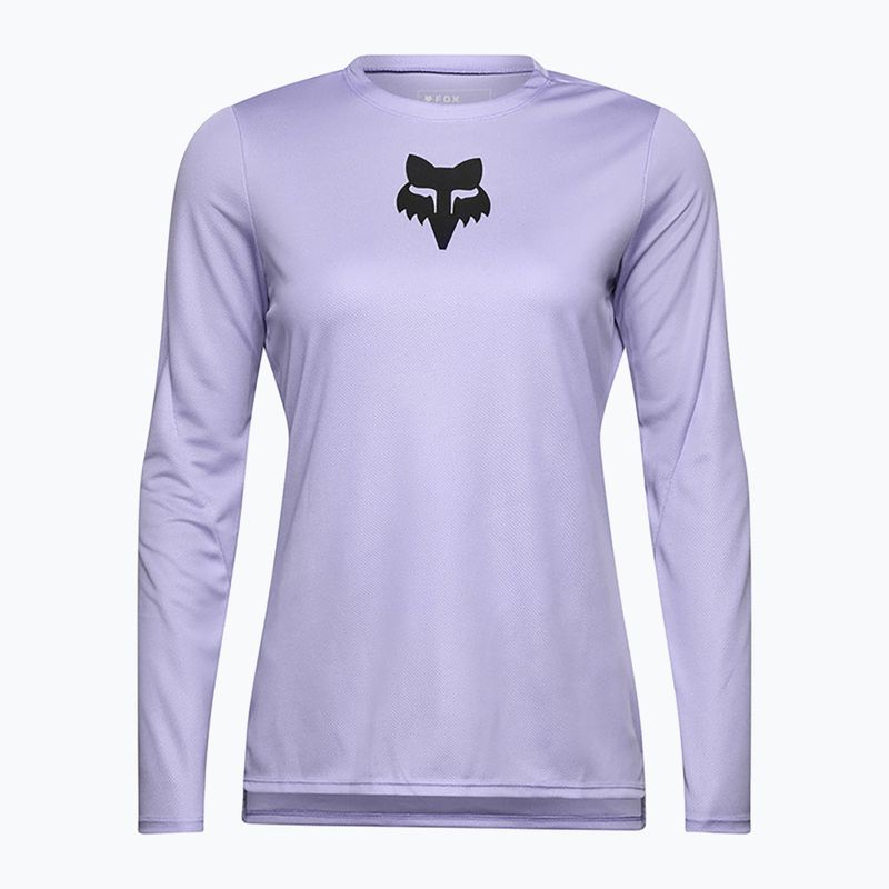 Дамски колоездачен анцуг с дълъг ръкав Fox Racing Ranger Fox Head W lilac 5
