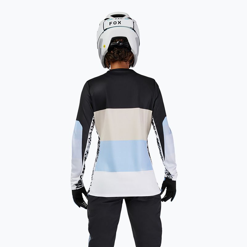 Дамски колоездачен суитшърт с дълъг ръкав Fox Racing Ranger Grid W black 2
