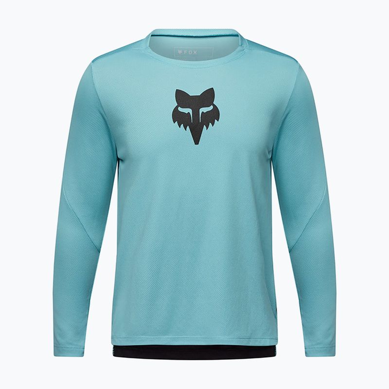 Детски колоездачен суитшърт Fox Racing Ranger Fox Head Jr vintage wash blue
