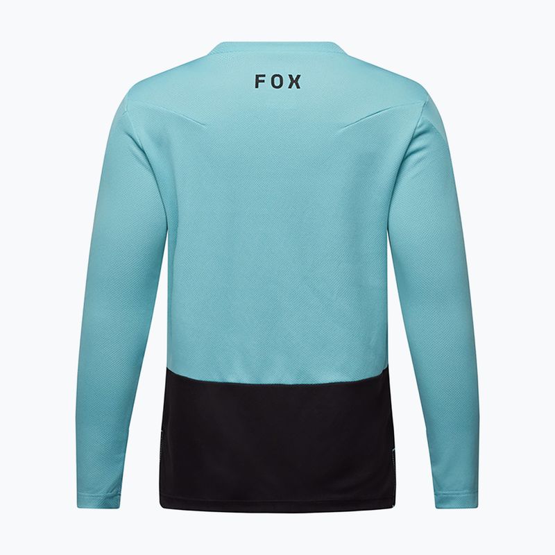 Детски колоездачен суитшърт Fox Racing Ranger Fox Head Jr vintage wash blue 2
