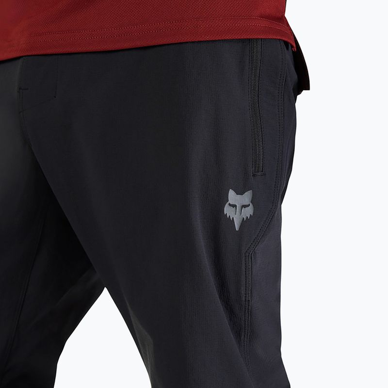 Мъжки панталони за колоездене Fox Racing Ranger black 3
