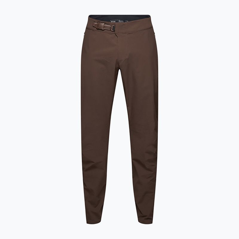 Мъжки панталони за колоездене Fox Racing Ranger cocoa
