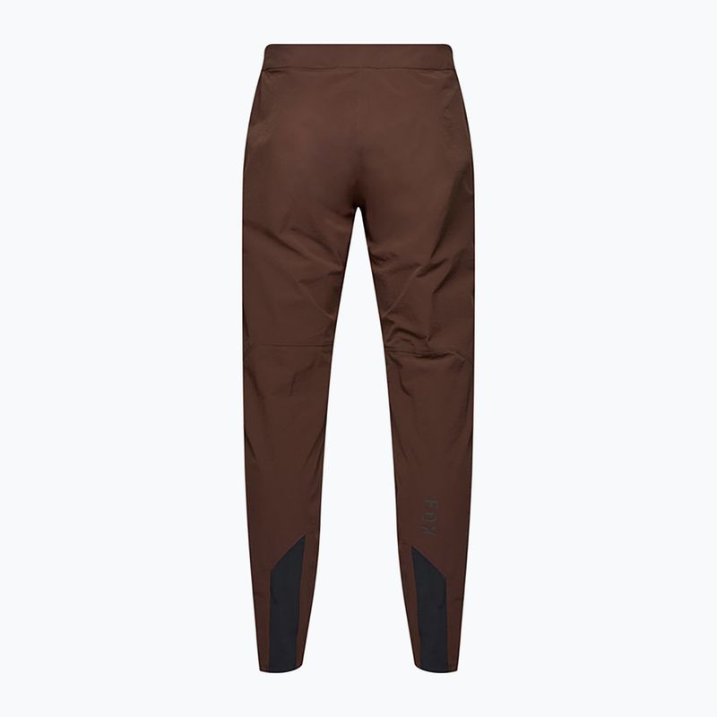 Мъжки панталони за колоездене Fox Racing Ranger cocoa 2