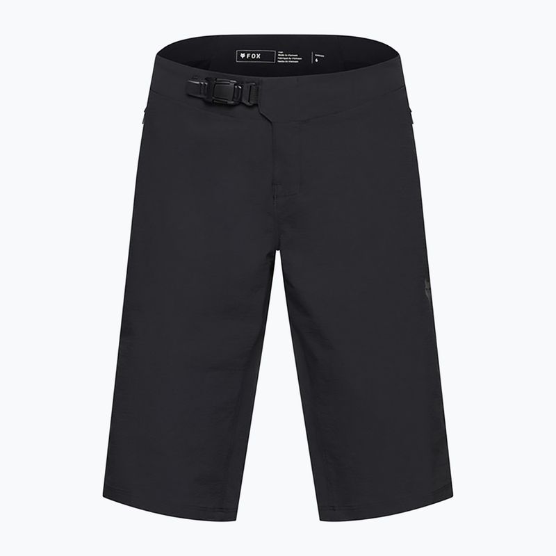 Дамски къси панталони за колоездене Fox Racing Ranger W black