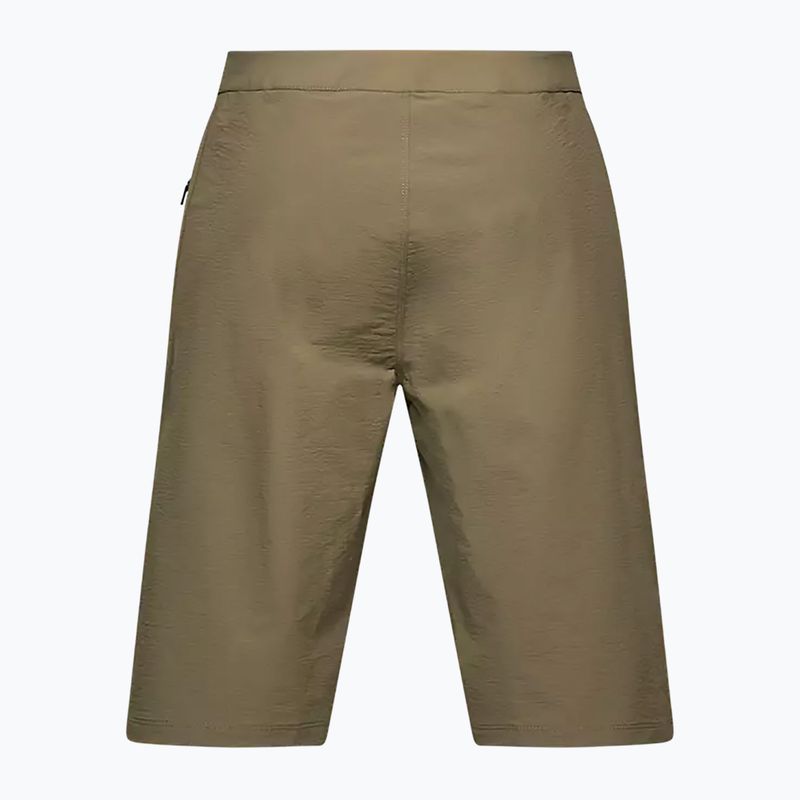 Мъжки къси панталони за колоездене Fox Racing Ranger Liner cocoa 2