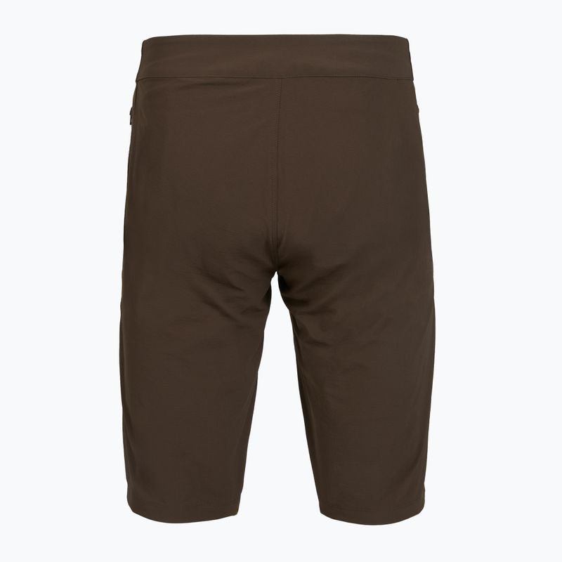 Мъжки къси панталони за колоездене Fox Racing Ranger Liner cocoa 2
