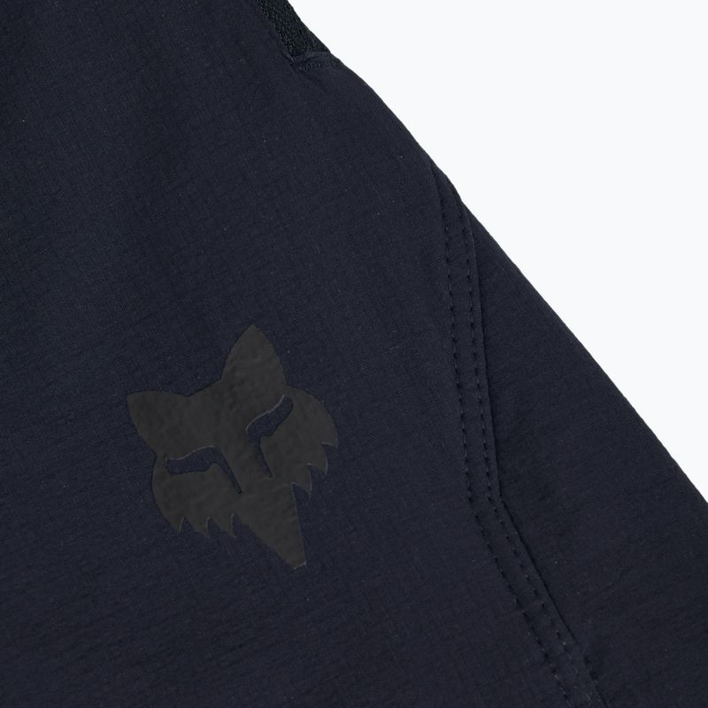 Мъжки къси панталони за колоездене Fox Racing Ranger Liner midnight 5