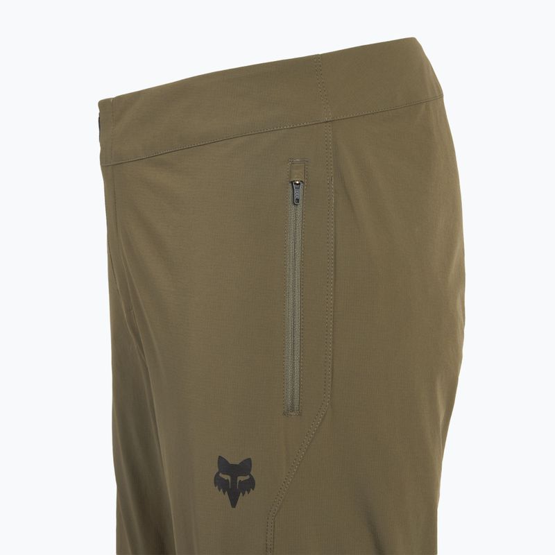 Мъжки военни шорти за колоездене Fox Racing Ranger Liner 4