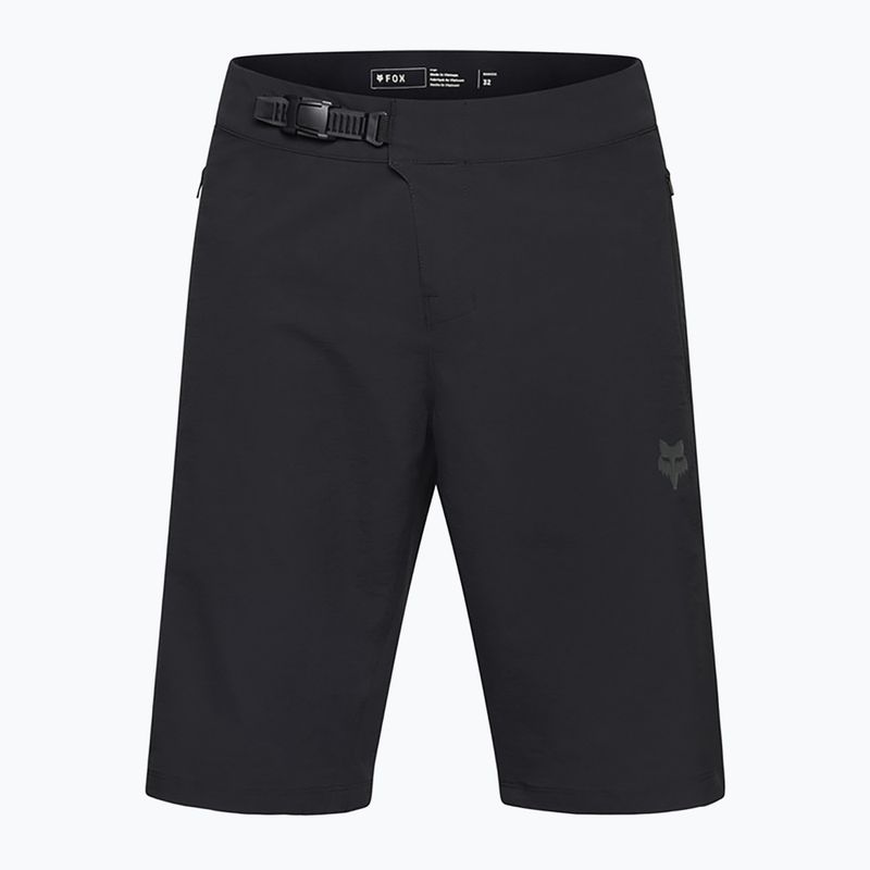 Мъжки къси панталони за колоездене Fox Racing Ranger black 5