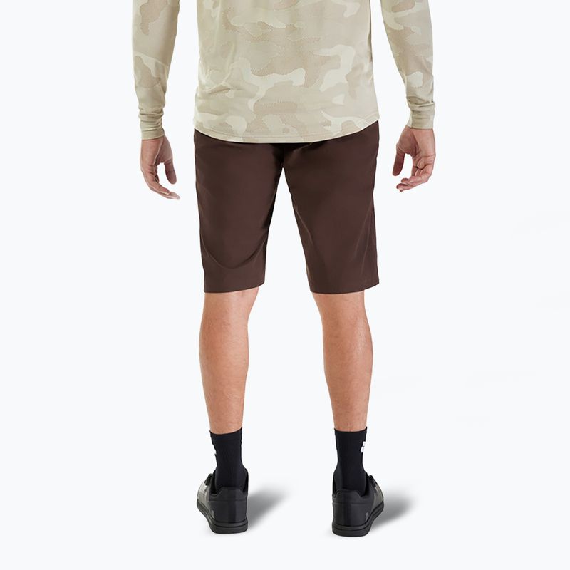 Мъжки шорти за колоездене Fox Racing Ranger cocoa 2