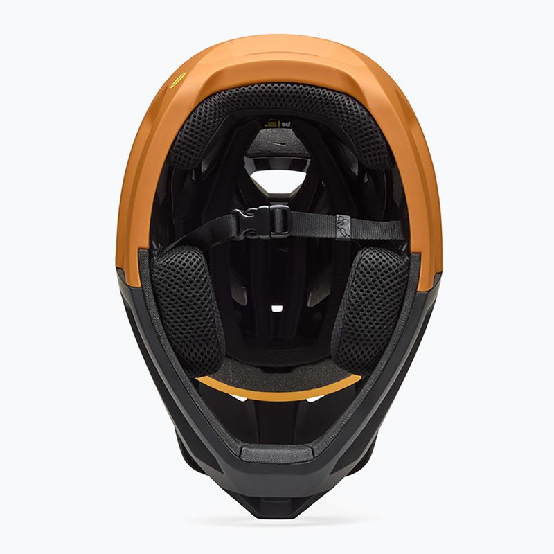 Fox Racing Proframe Честота каска за велосипед кармел 6