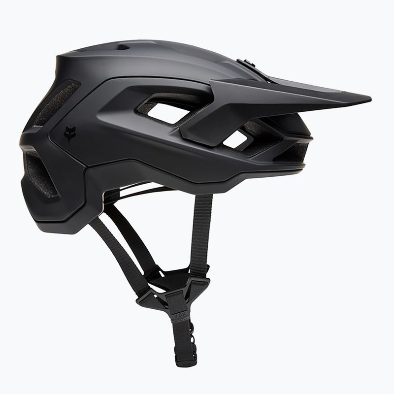 Каска за велосипед Fox Racing Speedframe Solid black 2