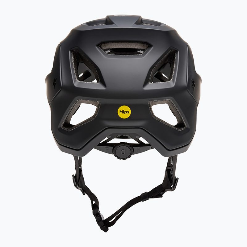Каска за велосипед Fox Racing Speedframe Solid black 3