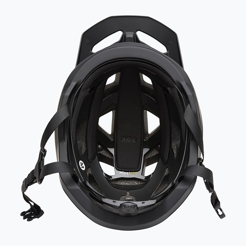 Каска за велосипед Fox Racing Speedframe Solid black 4