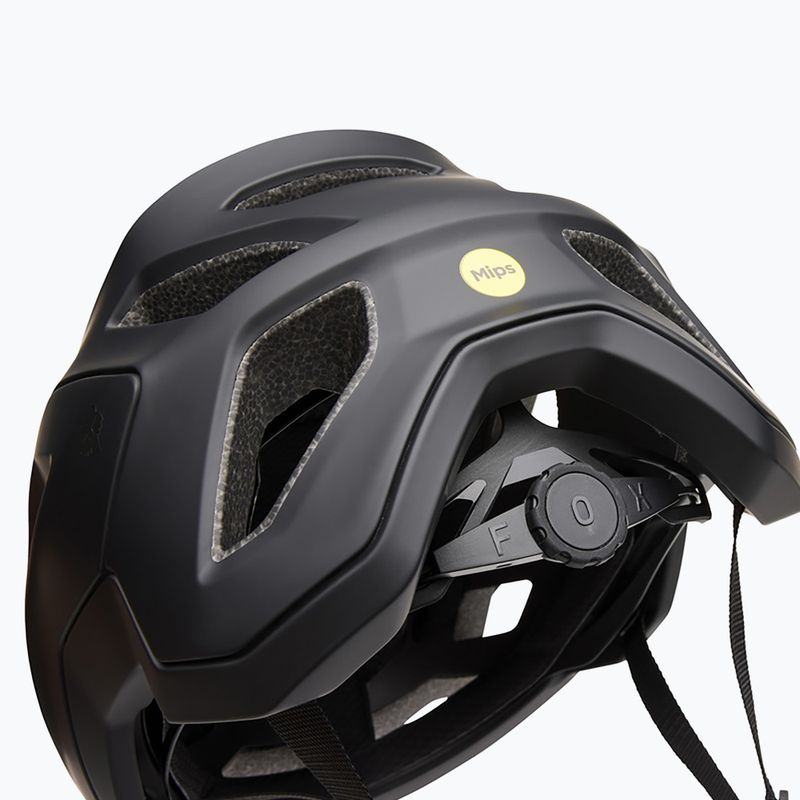Каска за велосипед Fox Racing Speedframe Solid black 5