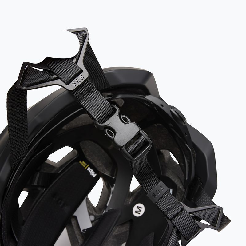 Каска за велосипед Fox Racing Speedframe Solid black 6
