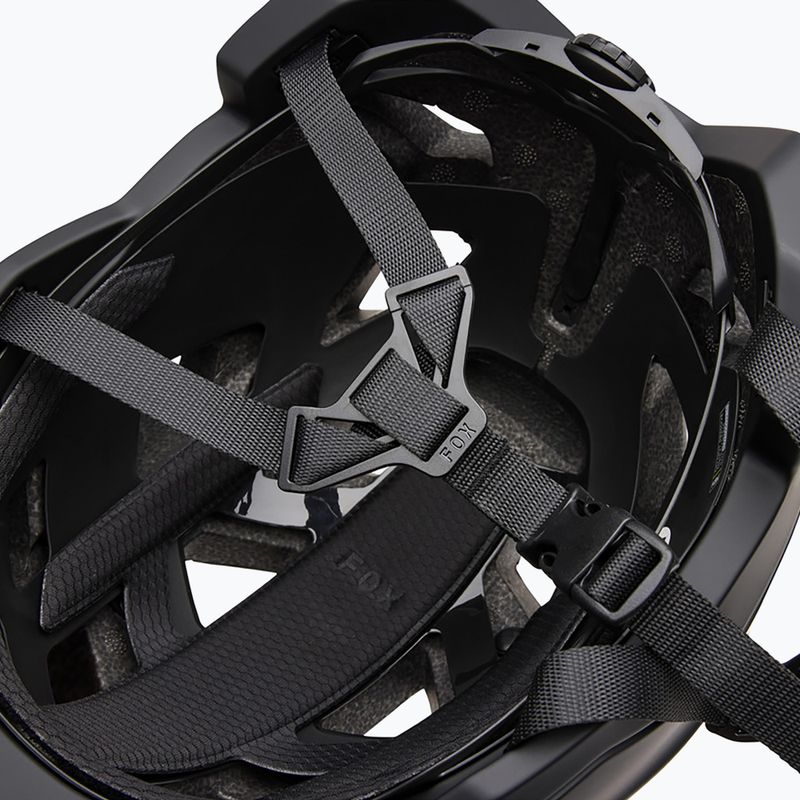 Каска за велосипед Fox Racing Speedframe Solid black 7