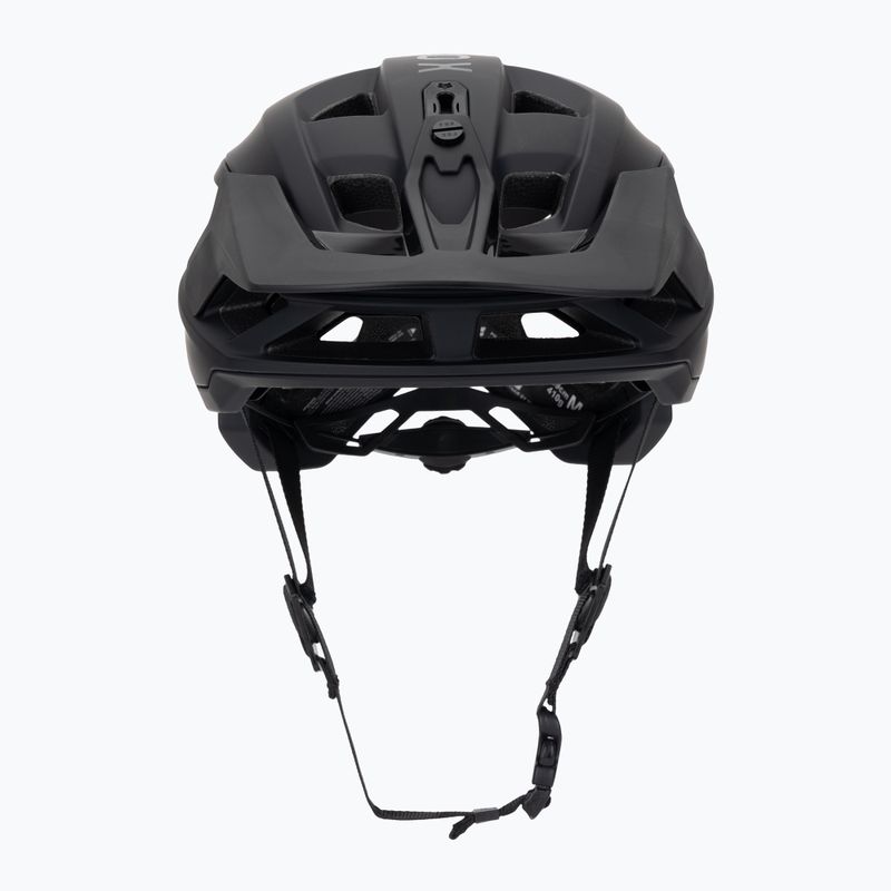 Каска за велосипед Fox Racing Speedframe Solid black 2