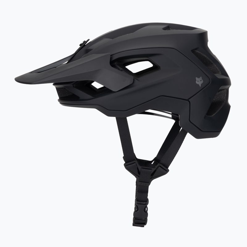 Каска за велосипед Fox Racing Speedframe Solid black 3