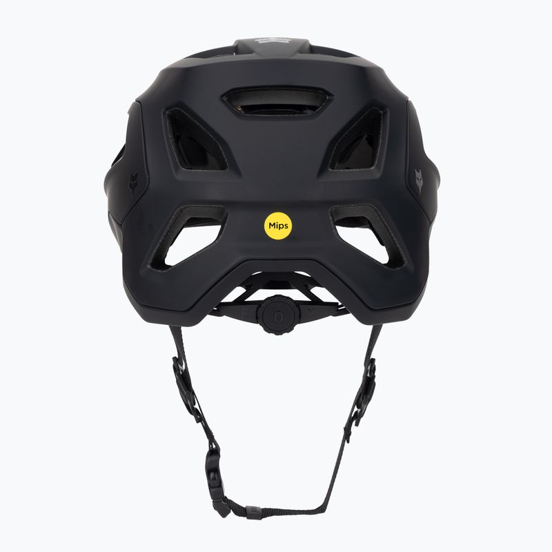 Каска за велосипед Fox Racing Speedframe Solid black 4