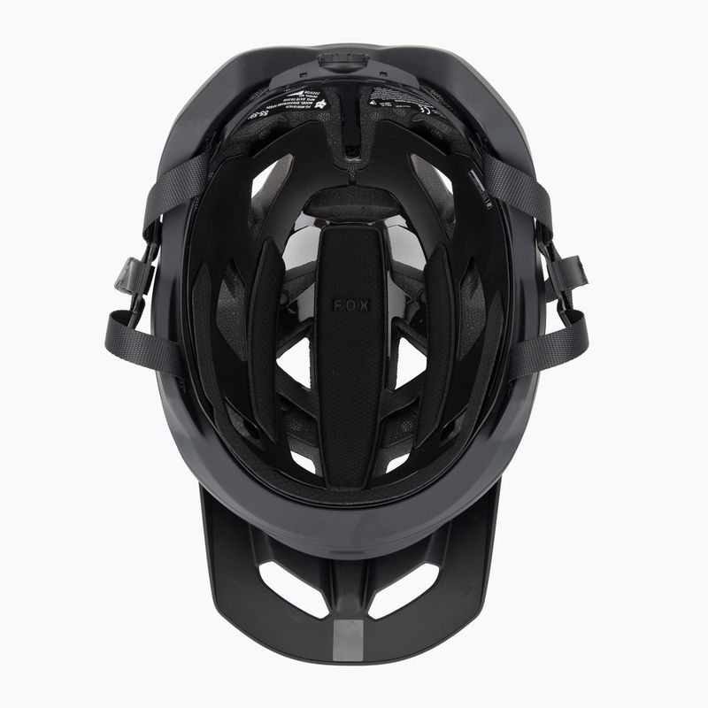 Каска за велосипед Fox Racing Speedframe Solid black 5