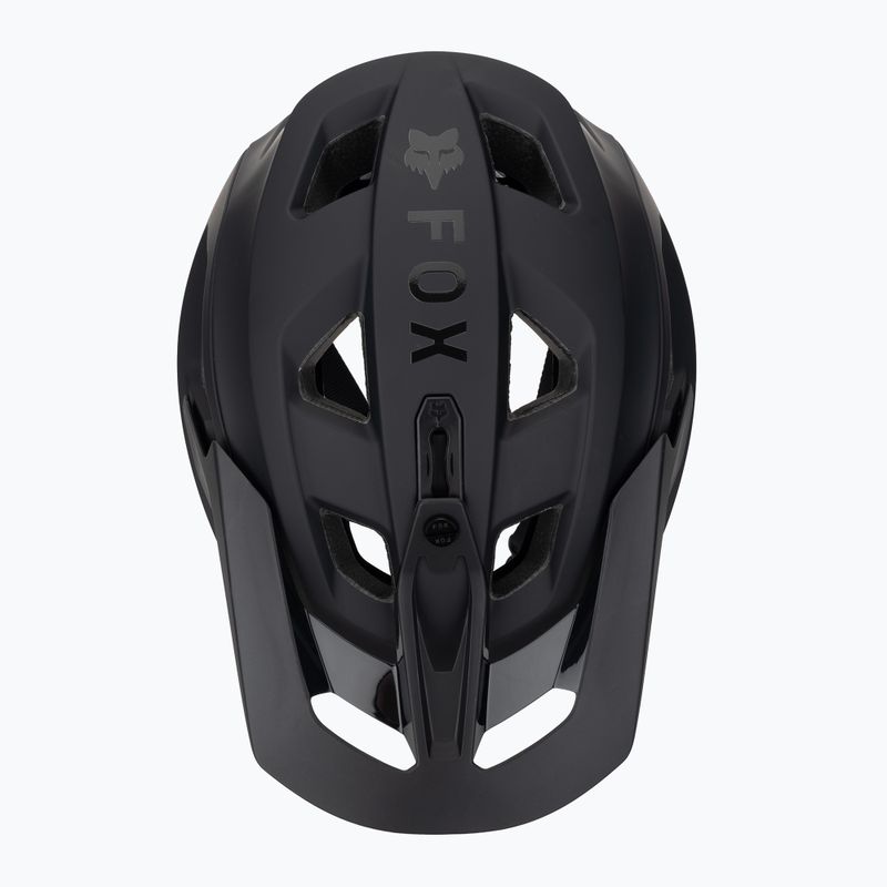 Каска за велосипед Fox Racing Speedframe Solid black 6