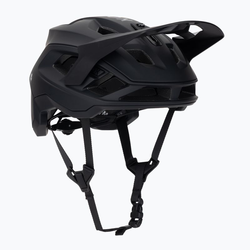 Каска за велосипед Fox Racing Speedframe Solid black 7
