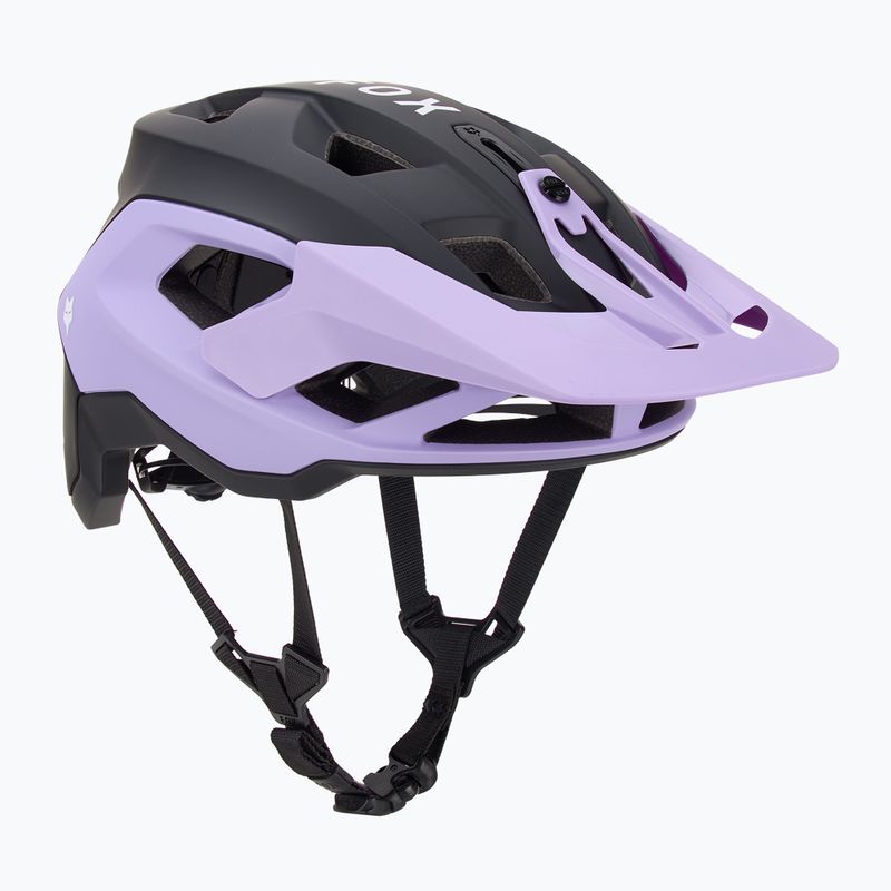 Каска за велосипед Fox Racing Speedframe 5050 lilac