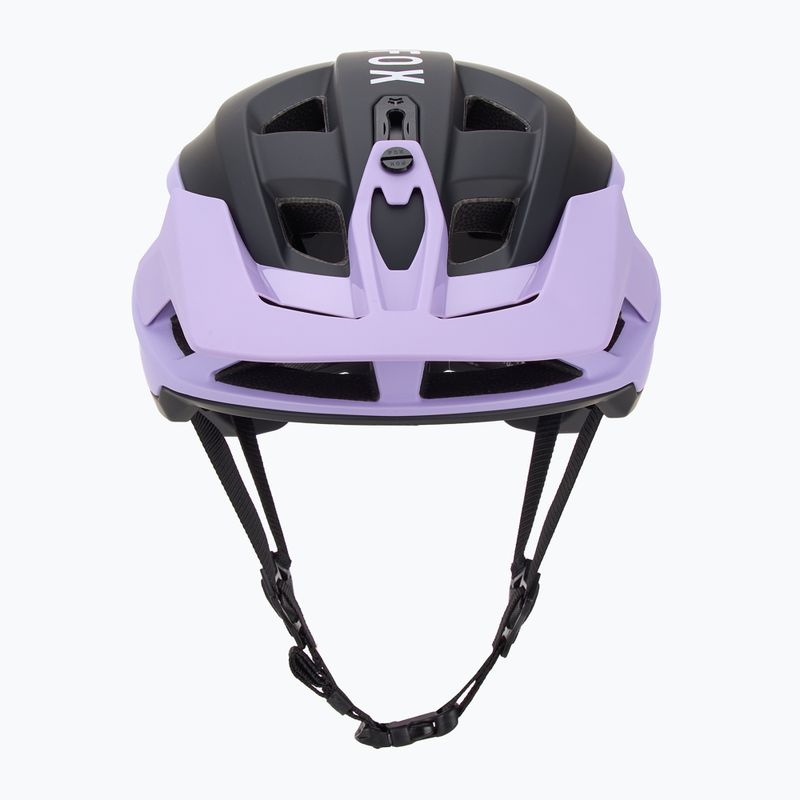 Каска за велосипед Fox Racing Speedframe 5050 lilac 2