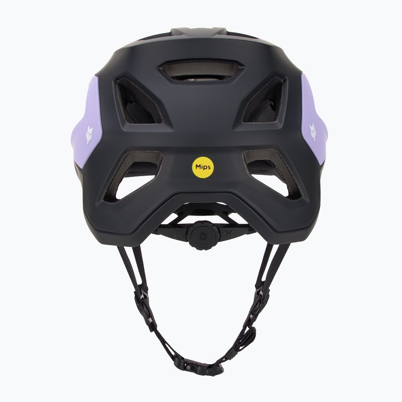 Каска за велосипед Fox Racing Speedframe 5050 lilac 4
