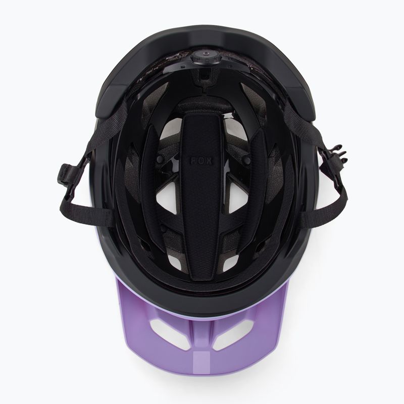 Каска за велосипед Fox Racing Speedframe 5050 lilac 5
