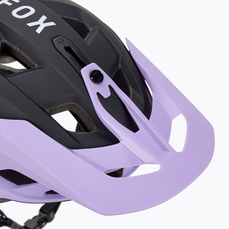 Каска за велосипед Fox Racing Speedframe 5050 lilac 7