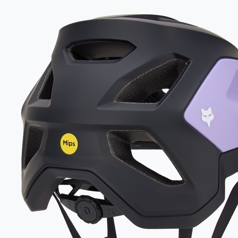 Каска за велосипед Fox Racing Speedframe 5050 lilac 8
