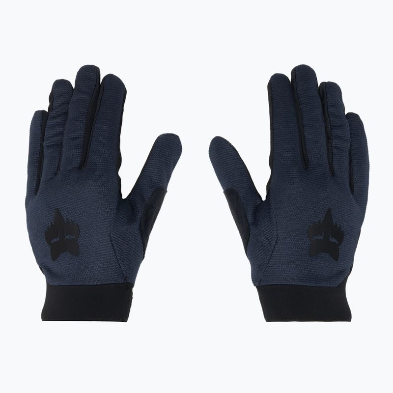 Мъжки ръкавици за колоездене Fox Racing Ranger midnight 2
