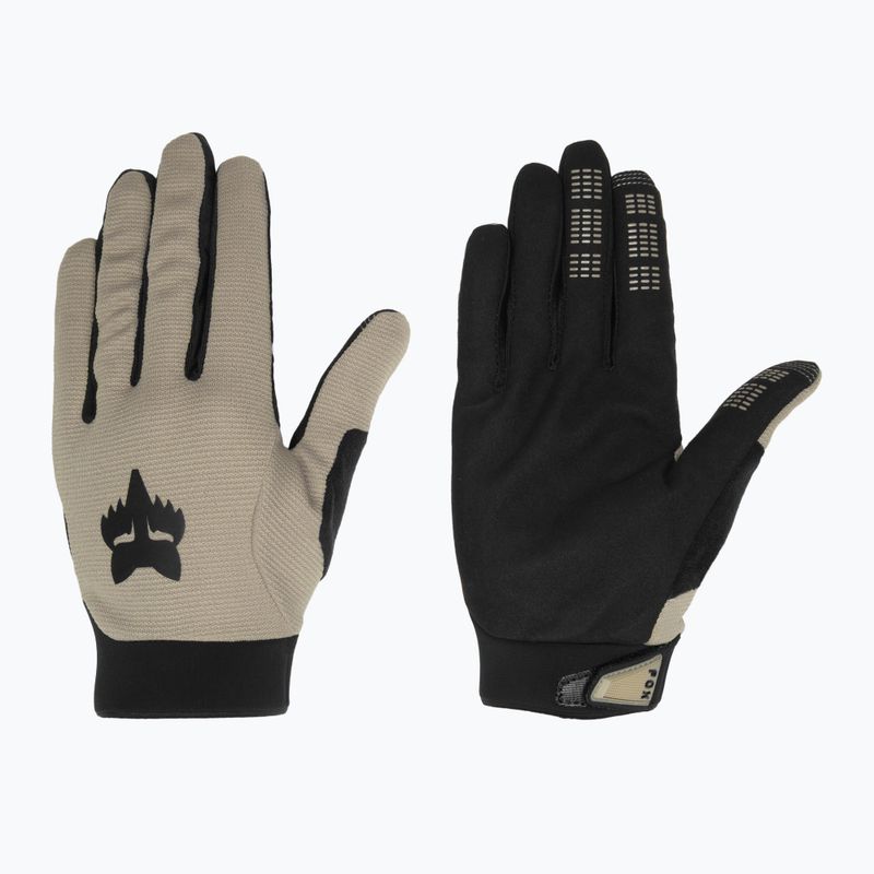 Мъжки ръкавици за колоездене Fox Racing Ranger sand