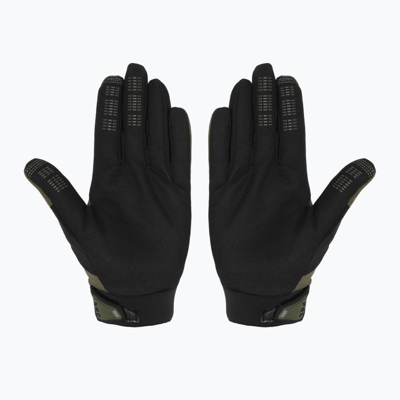 Мъжки ръкавици за колоездене Fox Racing Ranger military 3