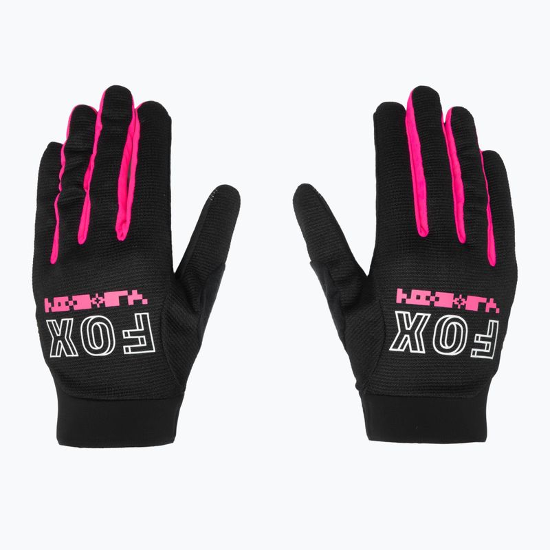 Мъжки ръкавици за колоездене Fox Racing Ranger Digi Image black 2