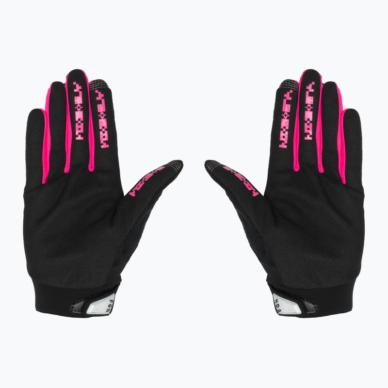 Мъжки ръкавици за колоездене Fox Racing Ranger Digi Image black 3