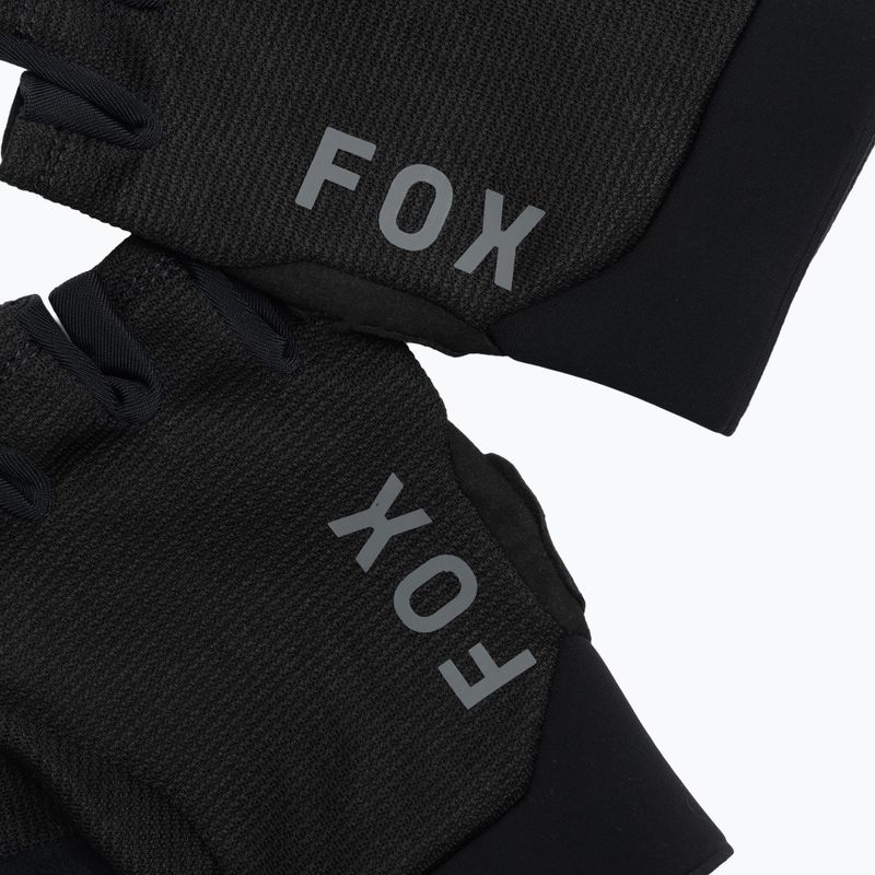 Мъжки ръкавици за колоездене Fox Racing Ranger Gel Short black 4