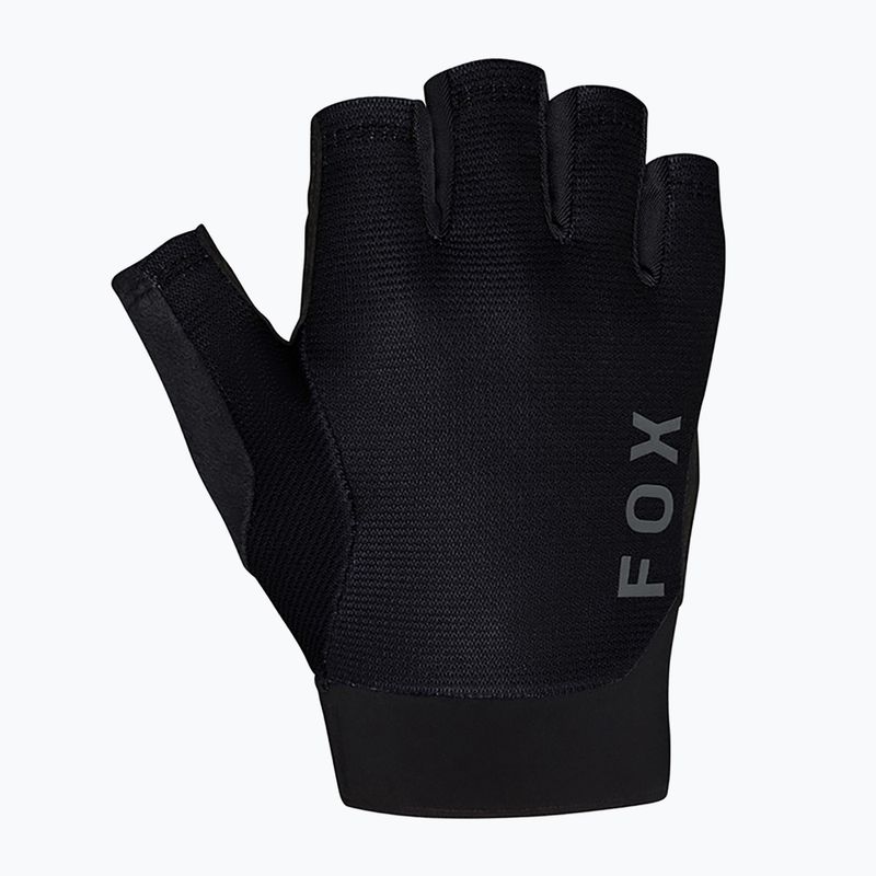 Мъжки ръкавици за колоездене Fox Racing Ranger Gel Short black