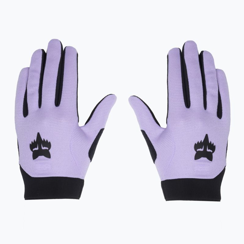 Дамски ръкавици за колоездене Fox Racing Ranger W lilac 2