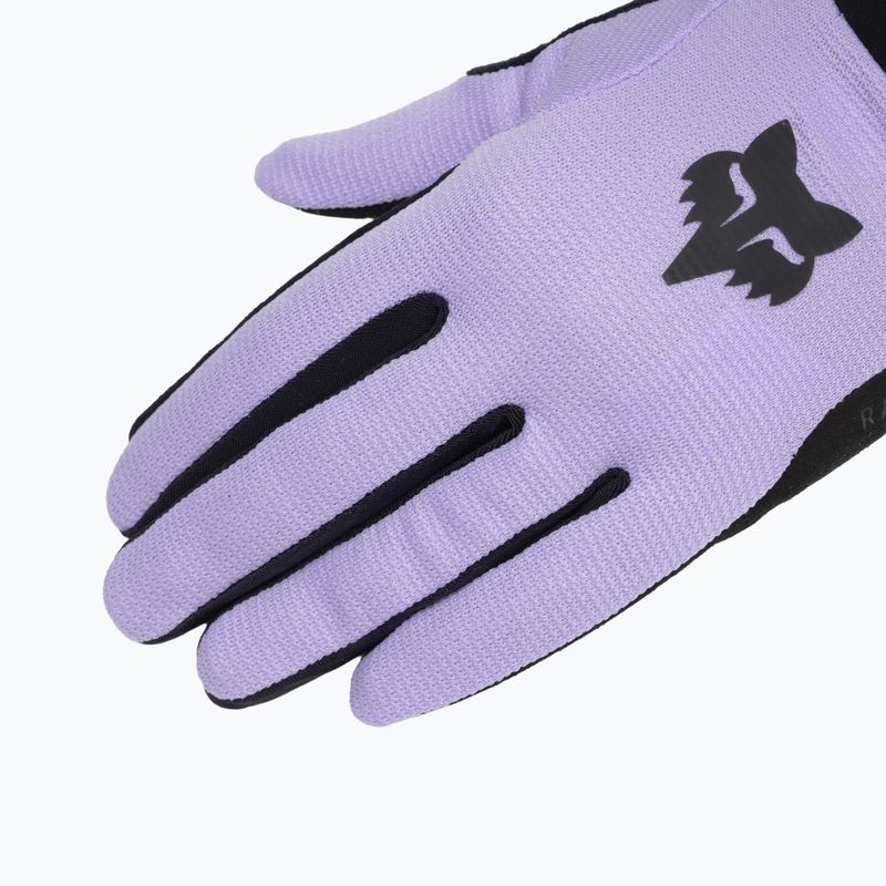 Дамски ръкавици за колоездене Fox Racing Ranger W lilac 4