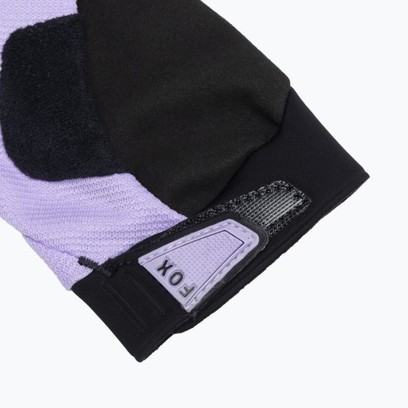 Дамски ръкавици за колоездене Fox Racing Ranger W lilac 6